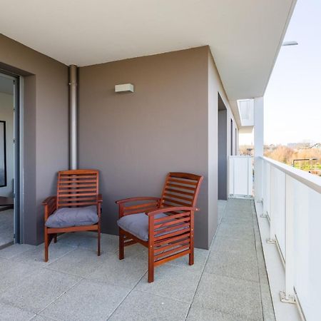 Le Rio, Appartement Avec Terrasse & Parking Rennes Buitenkant foto
