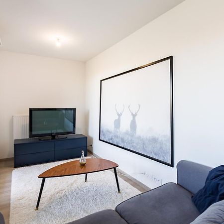 Le Rio, Appartement Avec Terrasse & Parking Rennes Buitenkant foto