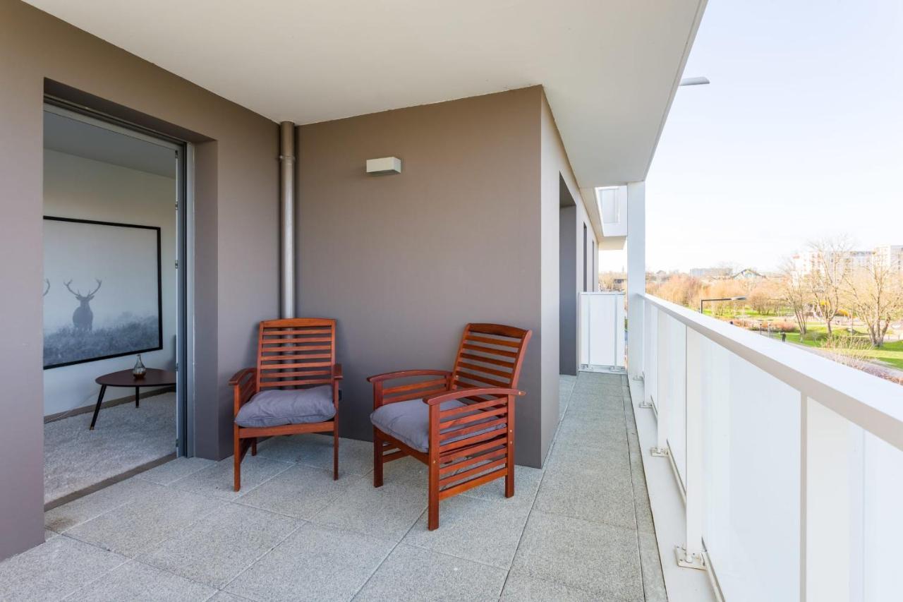 Le Rio, Appartement Avec Terrasse & Parking Rennes Buitenkant foto